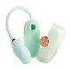 Вакуумний кліторальний стимулятор Otouch Louis Vibrate Teal з вібрацією SO9429 фото 1