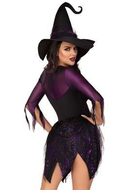 Костюм ведьмы Leg Avenue Mystical Witch L SO9334 фото