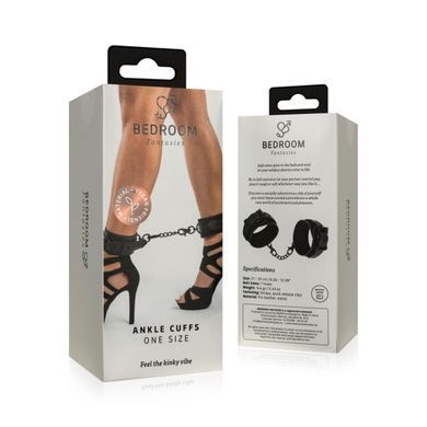 Поножи Bedroom Fantasies Ankle Cuffs - Black SO8804 фото