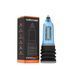 Гідропомпа Bathmate Hydromax 7 WideBoy Blue (X30) для члена довжиною від 12,5 до 18 см, діаметр до 5 SO1959 фото 3