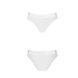 Трусики с прозрачной вставкой Passion PS002 PANTIES white, size S SO4197 фото 4