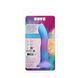 Светящийся в темноте фаллоимитатор ADDICTION Rave 8&Prime; Glow in the Dark Dildo Blue Purple, 20,3 см SO6851 фото 8