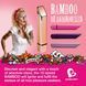 Мощный минивибратор Rocks Off Bamboo Rose Gold, 10 режимов работы, водонепроницаемый 10BBRB фото 3