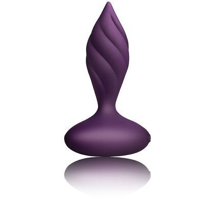 Анальная вибропробка Rocks Off Petite Sensations &ndash; Desire Purple SO5976 фото