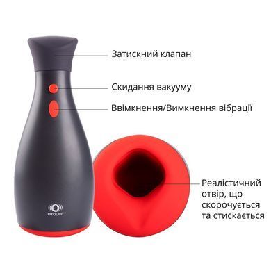 Мастурбатор Otouch NINJA 2 SO9379 фото