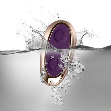 Анальная вибропробка Rocks Off Petite Sensations &ndash; Desire Purple SO5976 фото