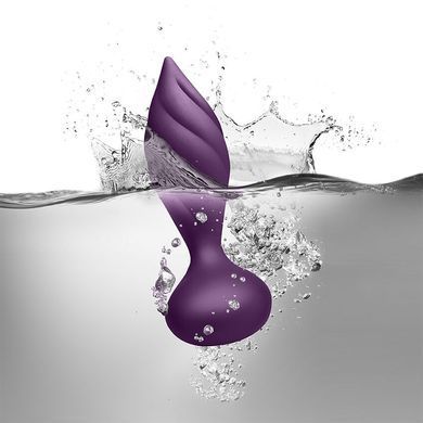 Анальная вибропробка Rocks Off Petite Sensations &ndash; Desire Purple SO5976 фото