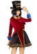 Костюм циркачки Leg Avenue Classic Ringmaster Costume M SO9194 фото 2
