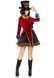 Костюм циркачки Leg Avenue Classic Ringmaster Costume M SO9194 фото 6