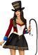 Костюм циркачки Leg Avenue Classic Ringmaster Costume M SO9194 фото 1