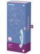 Вібратор-кролик Satisfyer Triple Oh Blue SO7781 фото 3