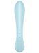 Вібратор-кролик Satisfyer Triple Oh Blue SO7781 фото 4