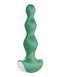 Анальний стимулятор-намистини з двома моторами Satisfyer Lolli-Plug 2 Green SO4926 фото 3
