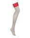 Чулки Obsessive Ingridia stockings XS/S SO9040 фото 3