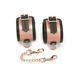 Поножи Liebe Seele Rose Gold Memory Ankle Cuffs SO9497 фото 11