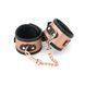Поножи Liebe Seele Rose Gold Memory Ankle Cuffs SO9497 фото 1