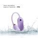Вакуумний кліторальний стимулятор Otouch Louis Vibrate Purple з вібрацією SO9430 фото 5