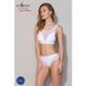Трусики с прозрачной вставкой Passion PS002 PANTIES white, size XL SO4198 фото 3