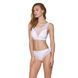 Трусики с прозрачной вставкой Passion PS002 PANTIES white, size XL SO4198 фото 2