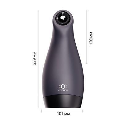 Мастурбатор Otouch AIRTURN 3 SO9386 фото