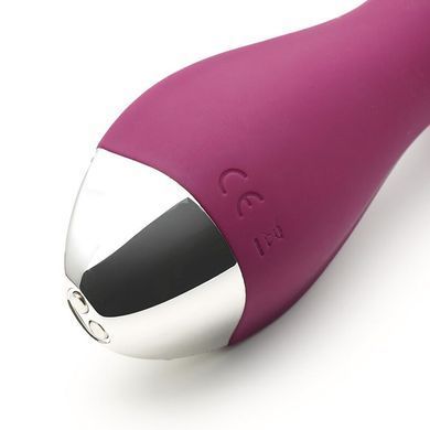 Вакуумний стимулятор KISTOY Polly Violet SO6543 фото