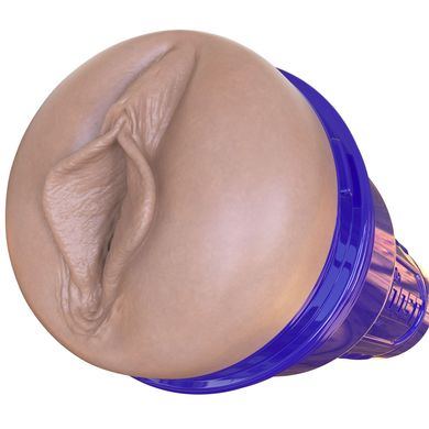 Мастурбатор-вагина Fleshlight Boost Bang, плавающие кольца Turbo Tech SO8155 фото