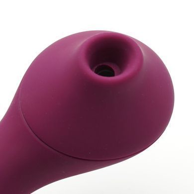 Вакуумний стимулятор KISTOY Polly Violet SO6543 фото