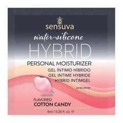 Пробник Sensuva - Hybrid Formula Cotton Candy (6 мл) SO3401 фото