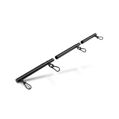 Фіксатор для рук і ніг Bedroom Fantasies Spreader Bar Lightweight Restraint Bar - Black SO8807 фото