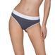 Спортивні трусики-стрінги Passion PS007 PANTIES dark grey, size XL SO4250 фото 1