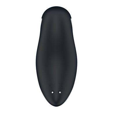 Вакуумный стимулятор с вибрацией Satisfyer Orca SO8401 фото