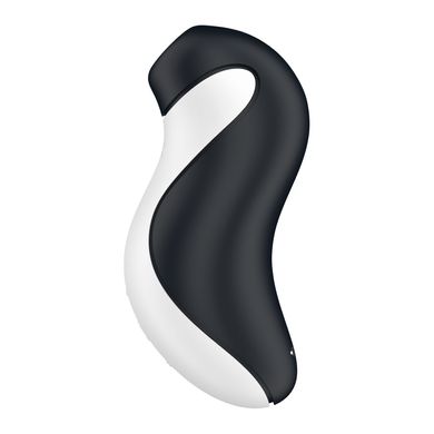 Вакуумний стимулятор з вібрацією Satisfyer Orca SO8401 фото