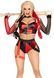 Еротичний костюм Leg Avenue Crime Spree Sweetie Costume XS SO9203 фото 1