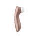 Вакуумный клиторальный стимулятор Satisfyer Pro 2+ Vibration с вибрацией SO2303 фото 6